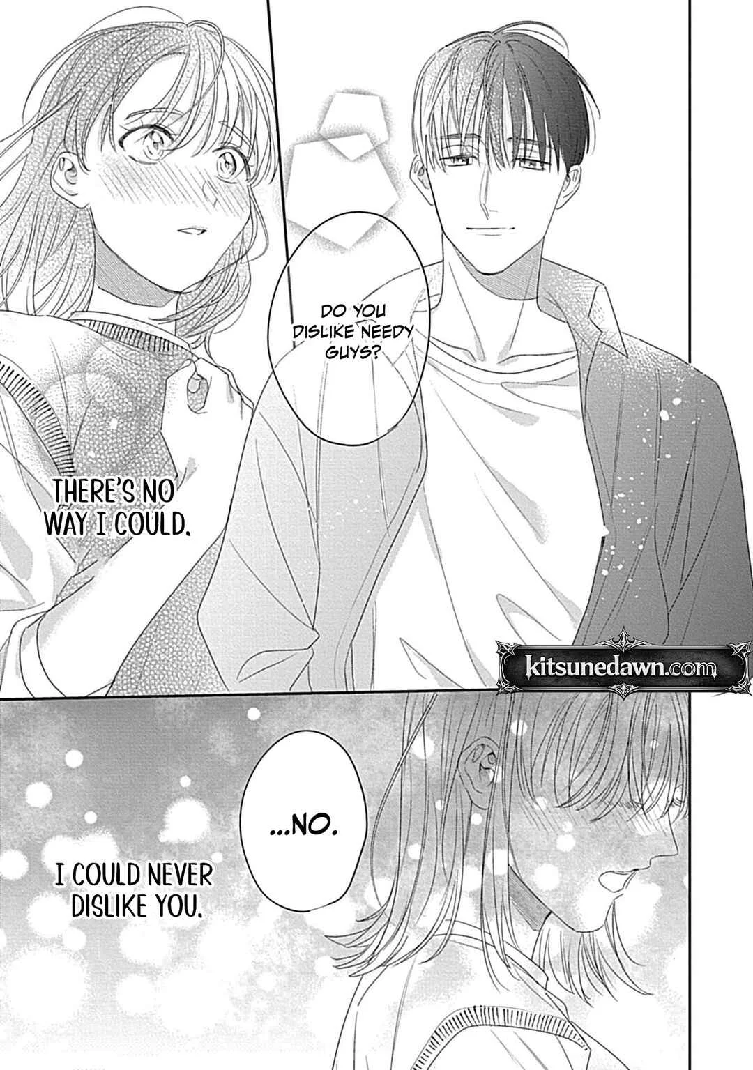 Last Order wa Ojou-san de Dekiai Jouren Kyaku ni Kyuuai saretemasu Chapter 5 - Page 17