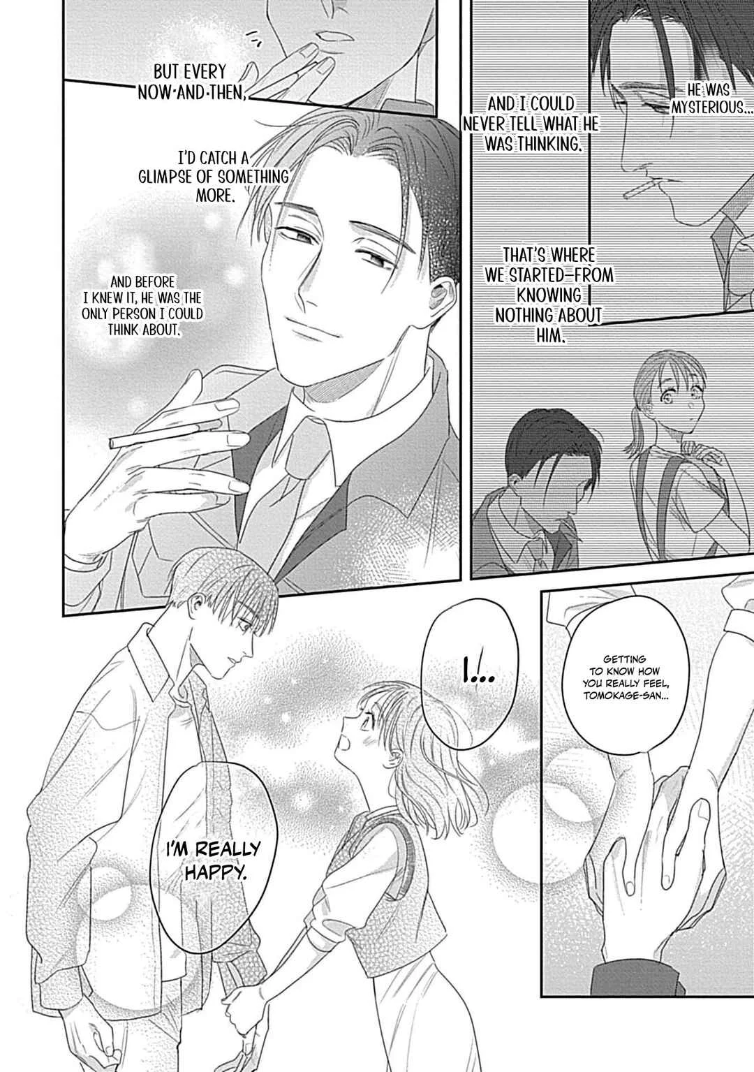 Last Order wa Ojou-san de Dekiai Jouren Kyaku ni Kyuuai saretemasu Chapter 5 - Page 18