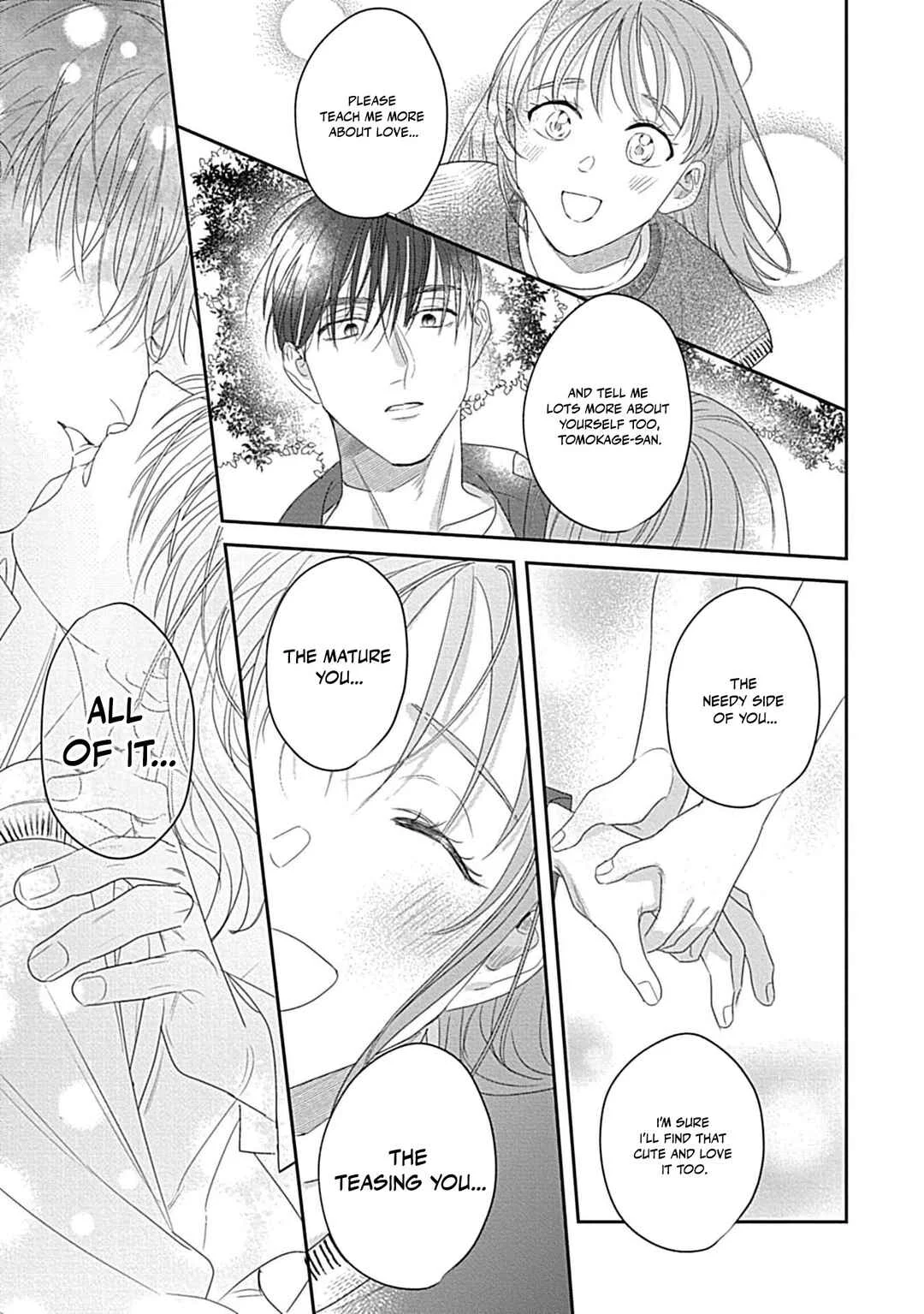 Last Order wa Ojou-san de Dekiai Jouren Kyaku ni Kyuuai saretemasu Chapter 5 - Page 19