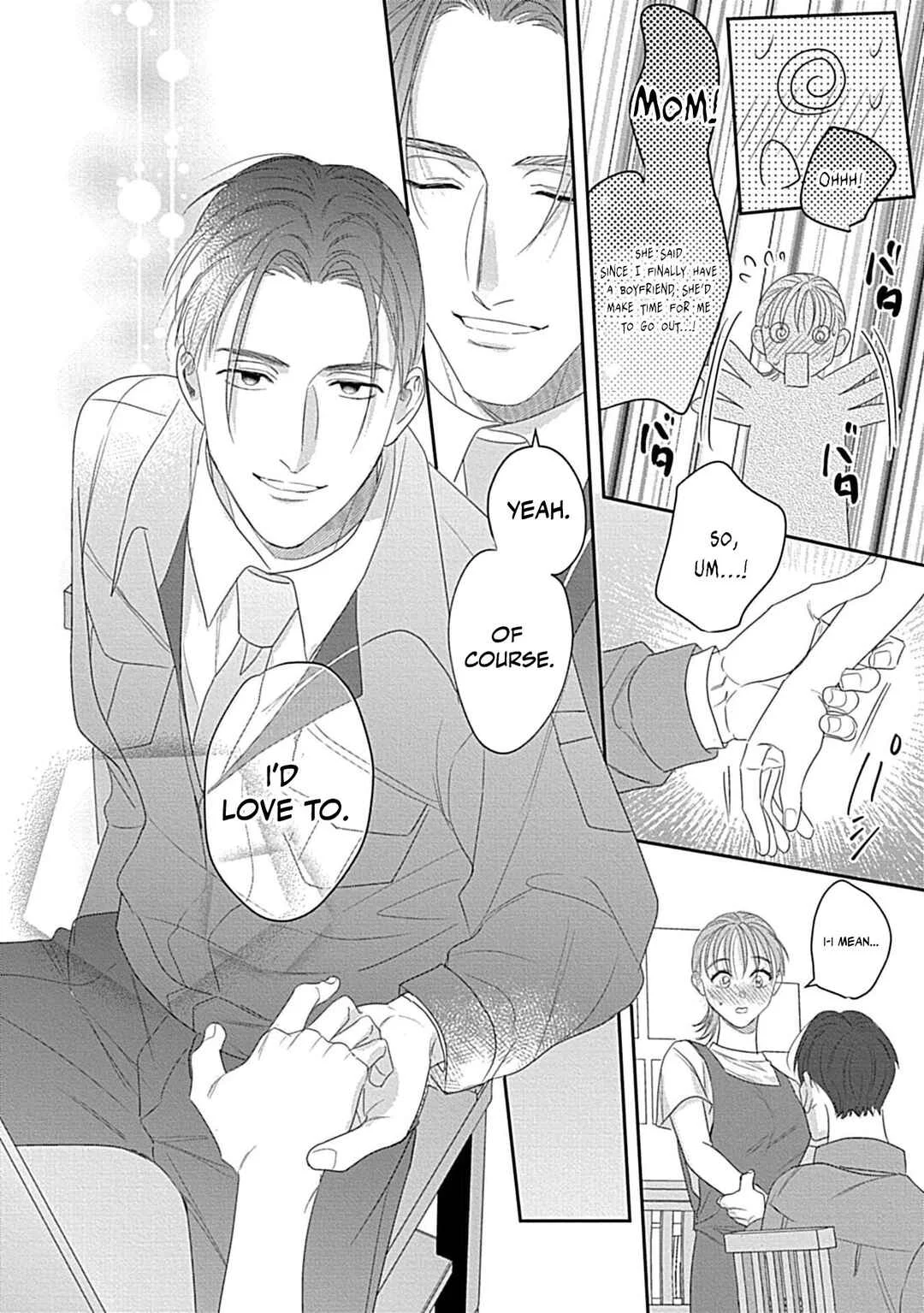 Last Order wa Ojou-san de Dekiai Jouren Kyaku ni Kyuuai saretemasu Chapter 5 - Page 24