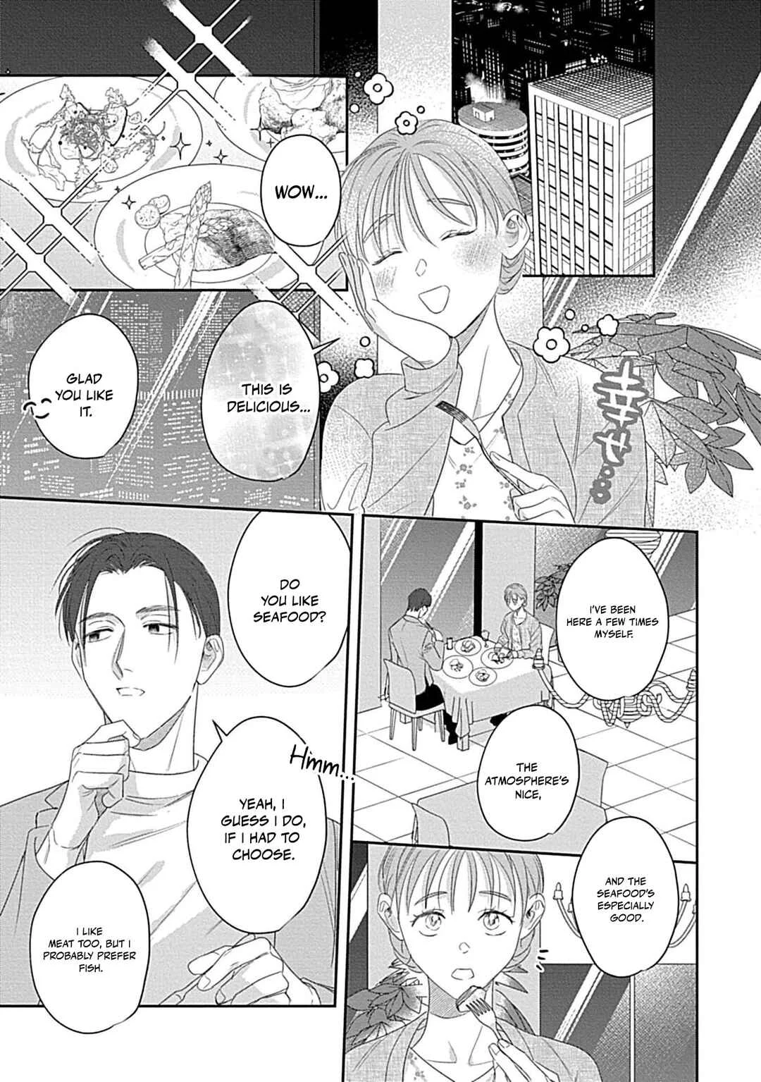 Last Order wa Ojou-san de Dekiai Jouren Kyaku ni Kyuuai saretemasu Chapter 5 - Page 25