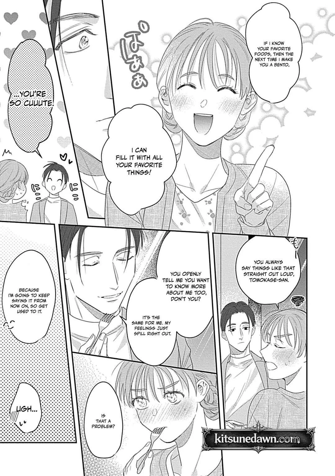 Last Order wa Ojou-san de Dekiai Jouren Kyaku ni Kyuuai saretemasu Chapter 5 - Page 27