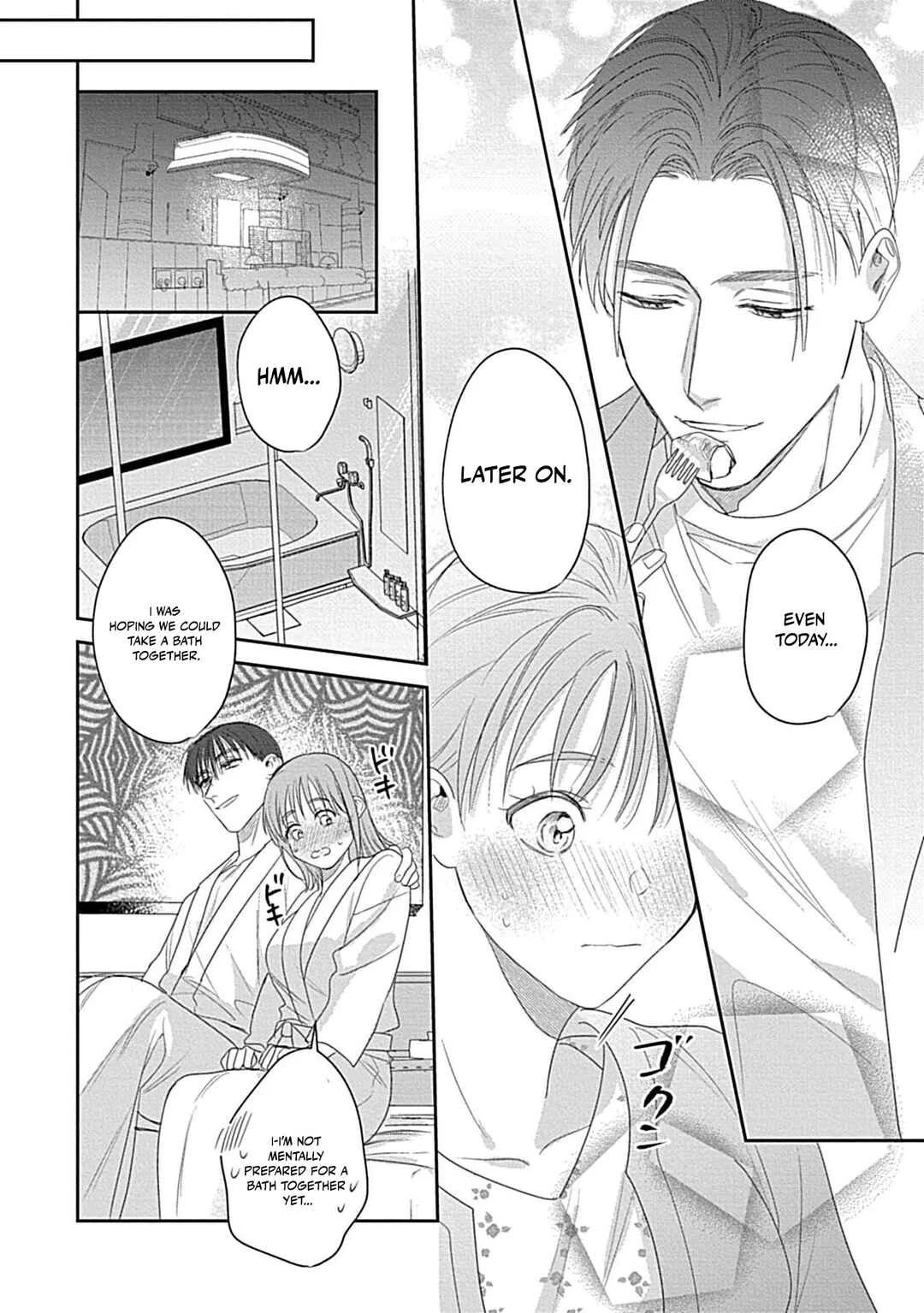 Last Order wa Ojou-san de Dekiai Jouren Kyaku ni Kyuuai saretemasu Chapter 5 - Page 28