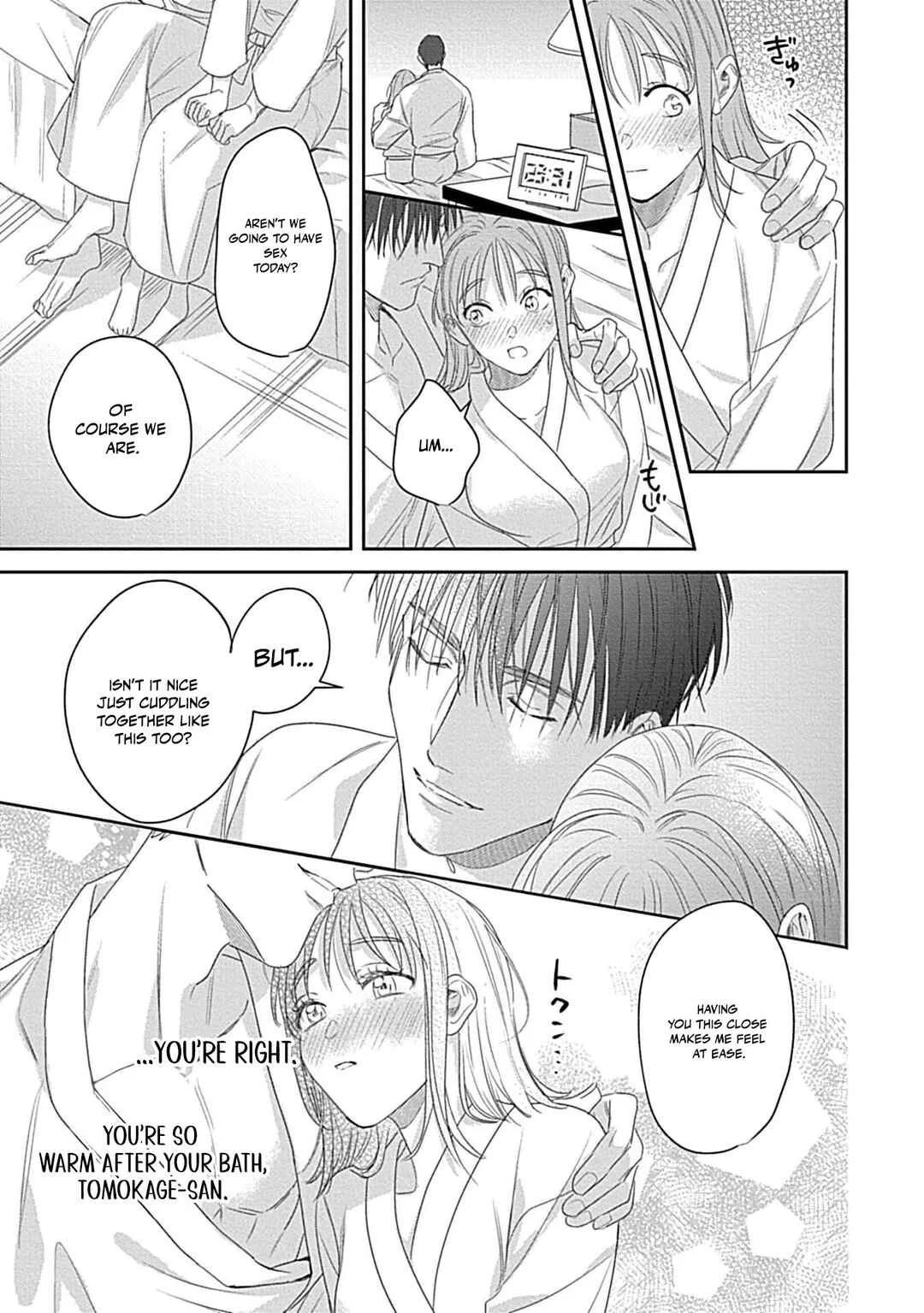 Last Order wa Ojou-san de Dekiai Jouren Kyaku ni Kyuuai saretemasu Chapter 5 - Page 29