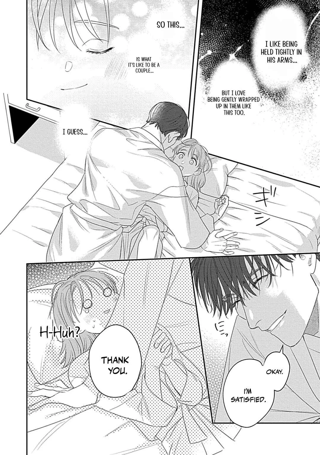 Last Order wa Ojou-san de Dekiai Jouren Kyaku ni Kyuuai saretemasu Chapter 5 - Page 30