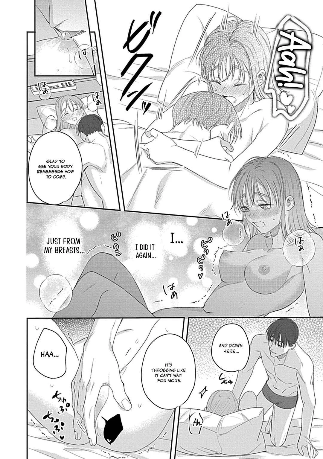 Last Order wa Ojou-san de Dekiai Jouren Kyaku ni Kyuuai saretemasu Chapter 5 - Page 34