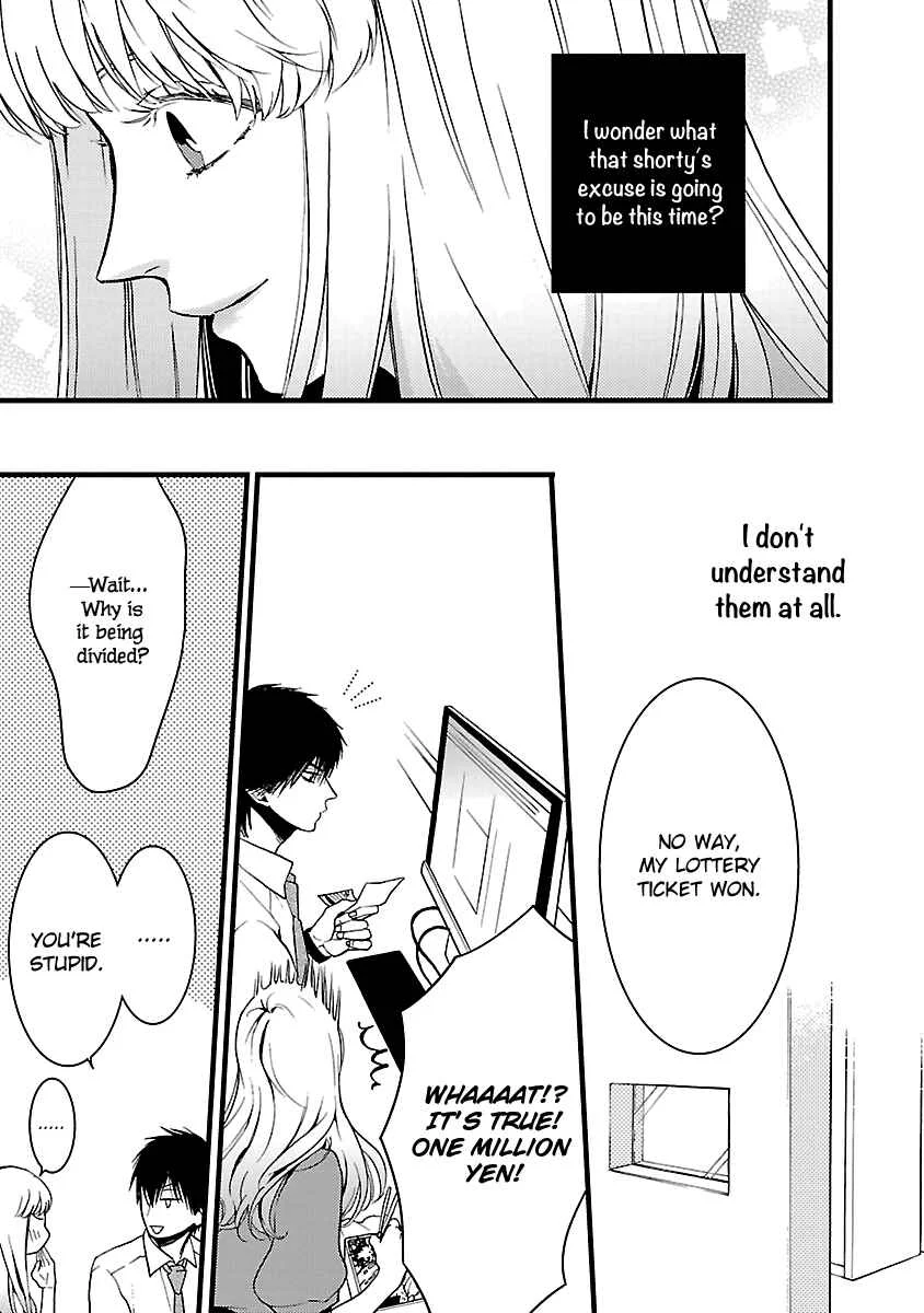 Liar Chapter 5 - Page 21