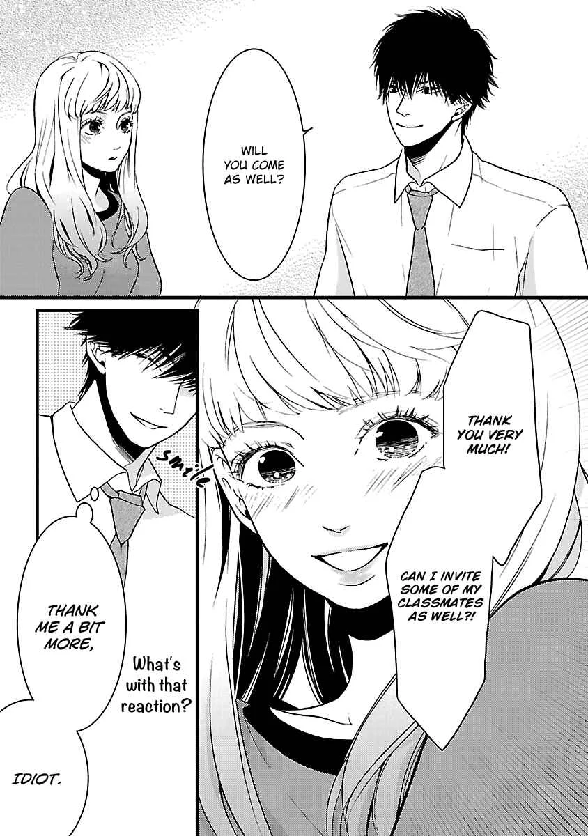 Liar Chapter 5 - Page 23