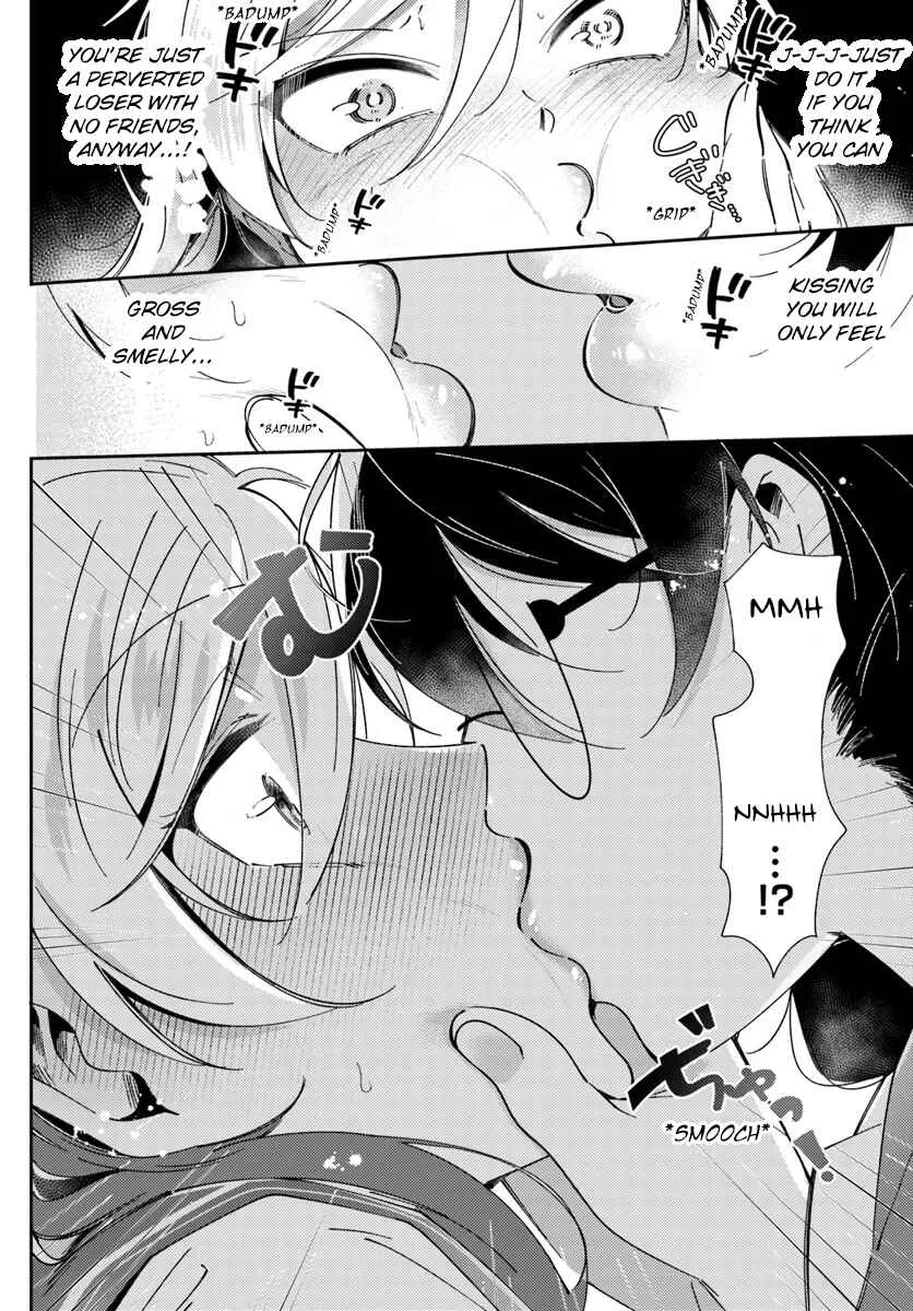 Lilies Complex Chapter 2 - Page 8