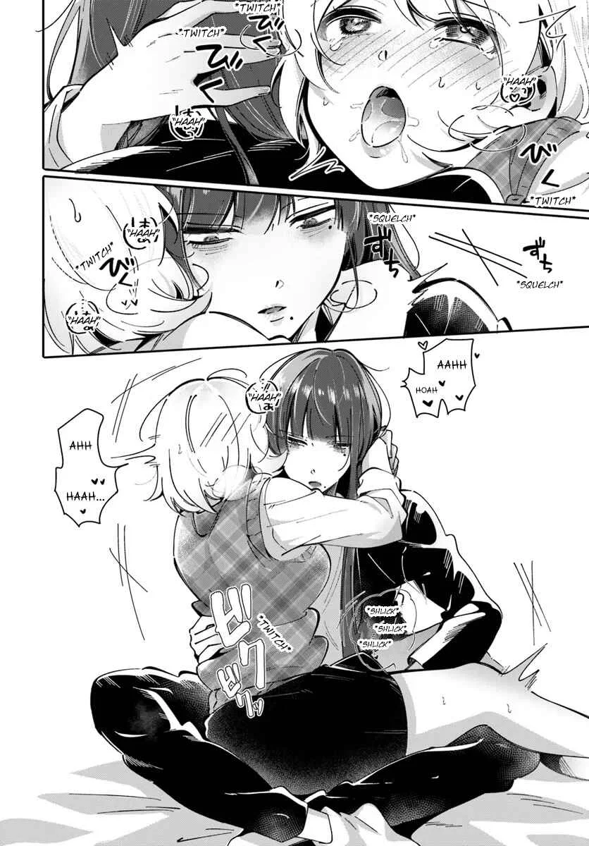 Lilies Complex Chapter 5 - Page 10