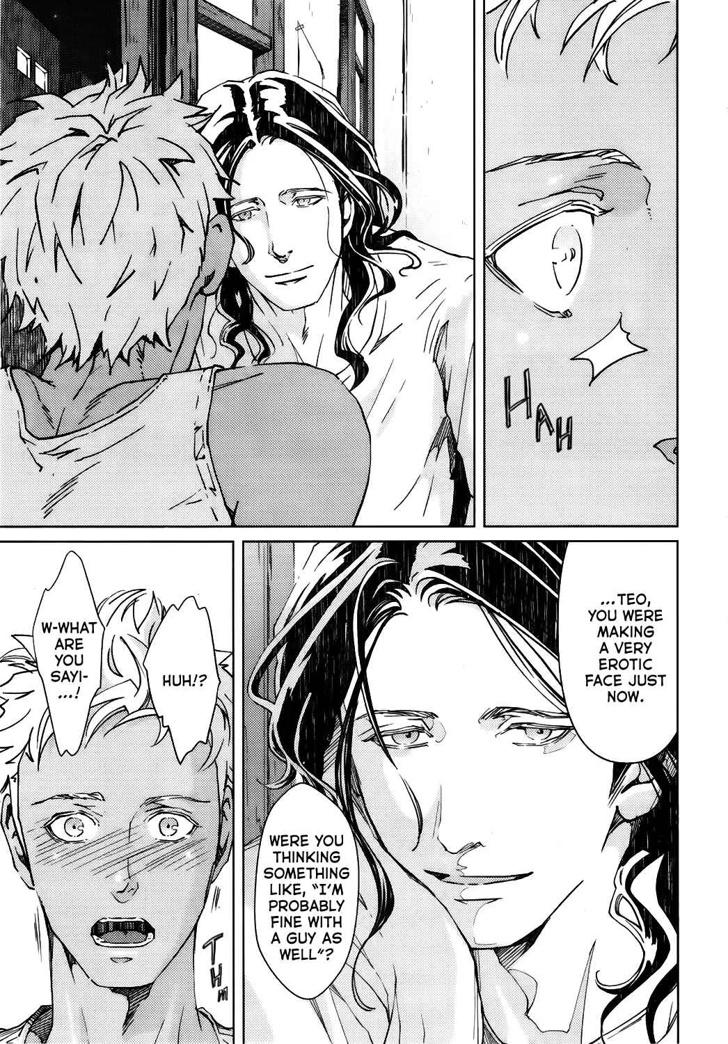 Liquor & Cigarette Chapter 1 - Page 10