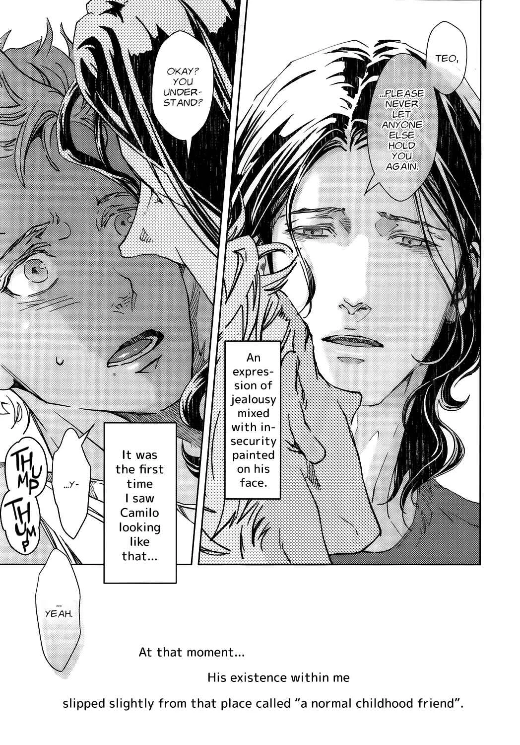 Liquor & Cigarette Chapter 1 - Page 20