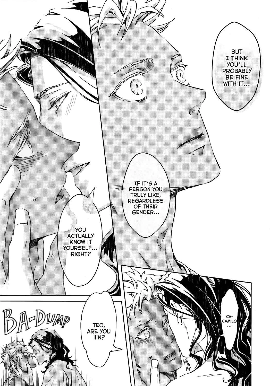 Liquor & Cigarette Chapter 1 - Page 28