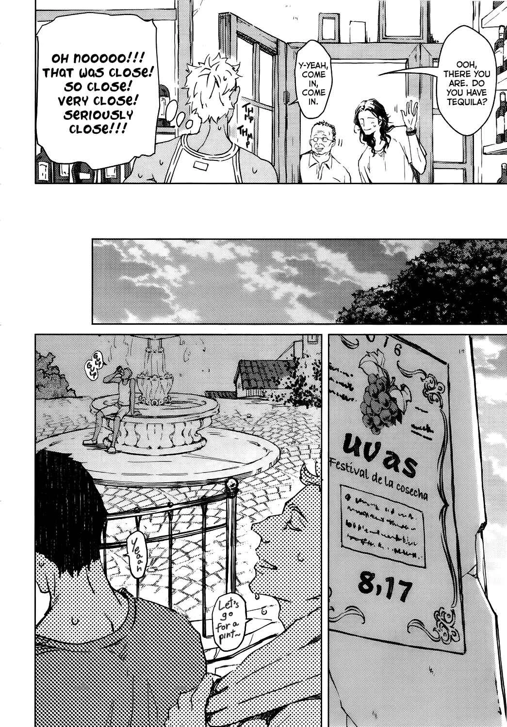 Liquor & Cigarette Chapter 1 - Page 29