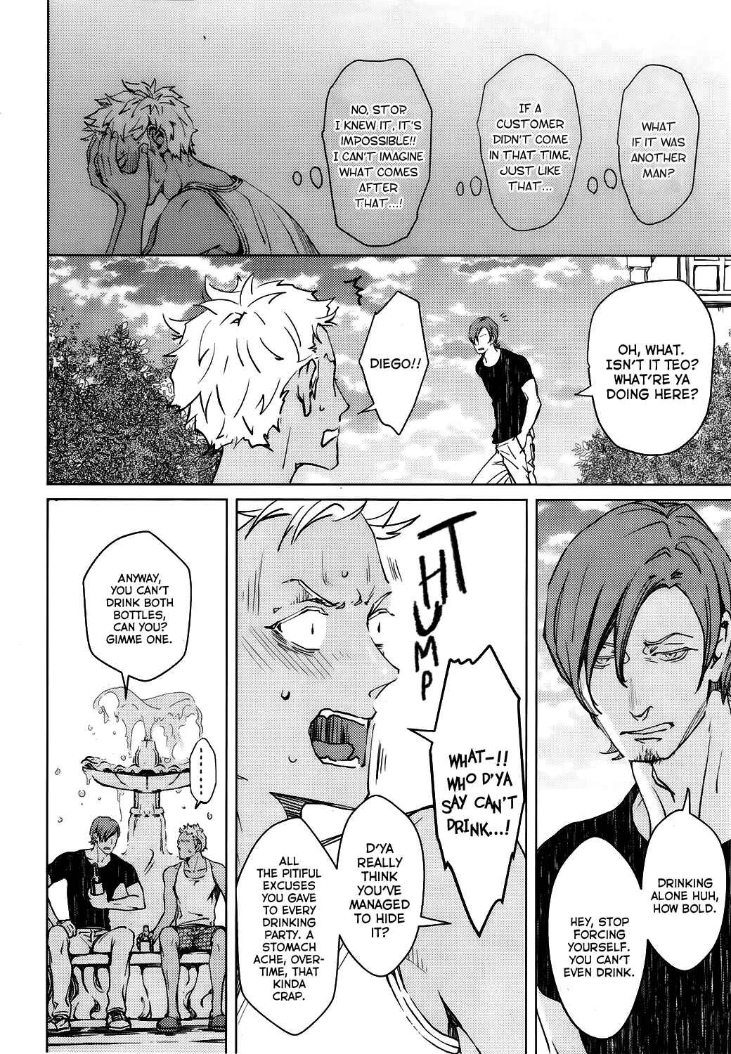 Liquor & Cigarette Chapter 1 - Page 31