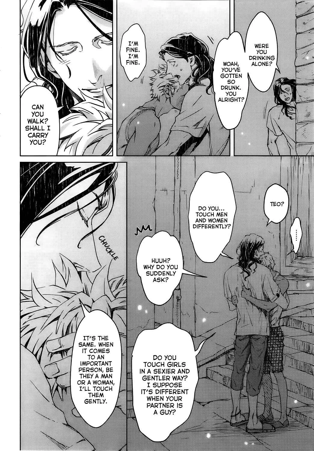 Liquor & Cigarette Chapter 1 - Page 35
