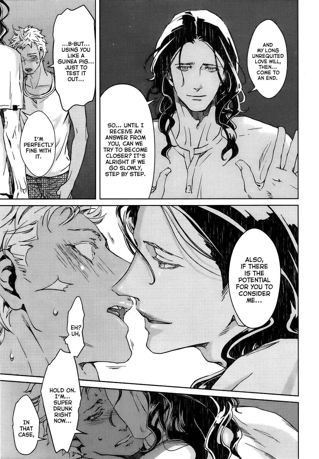 Liquor & Cigarette Chapter 1 - Page 38