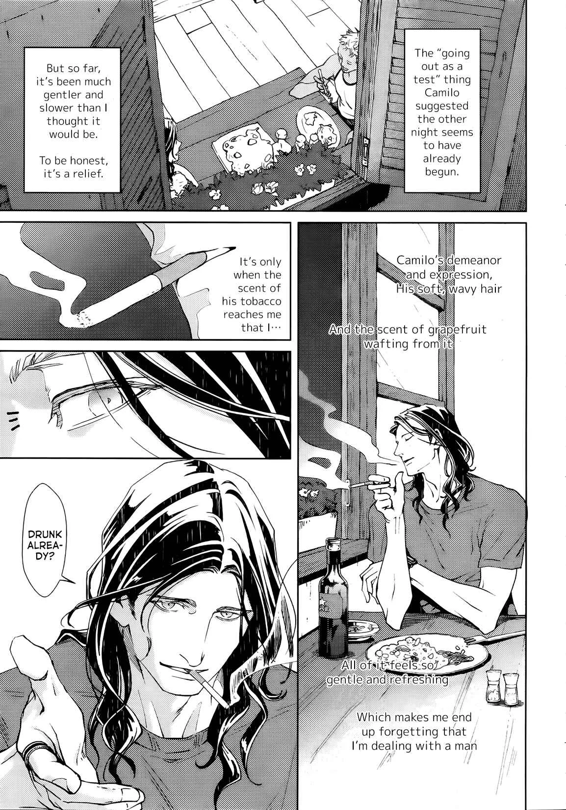 Liquor & Cigarette Chapter 2 - Page 7