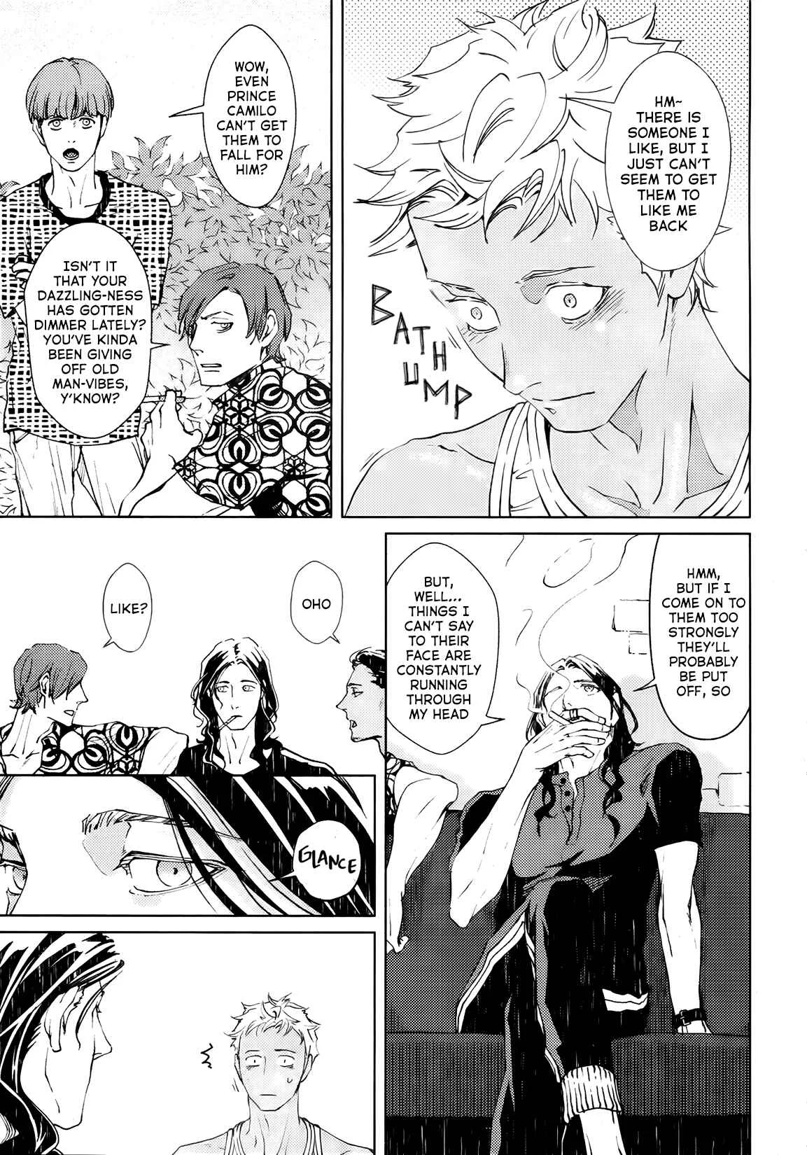 Liquor & Cigarette Chapter 2 - Page 11
