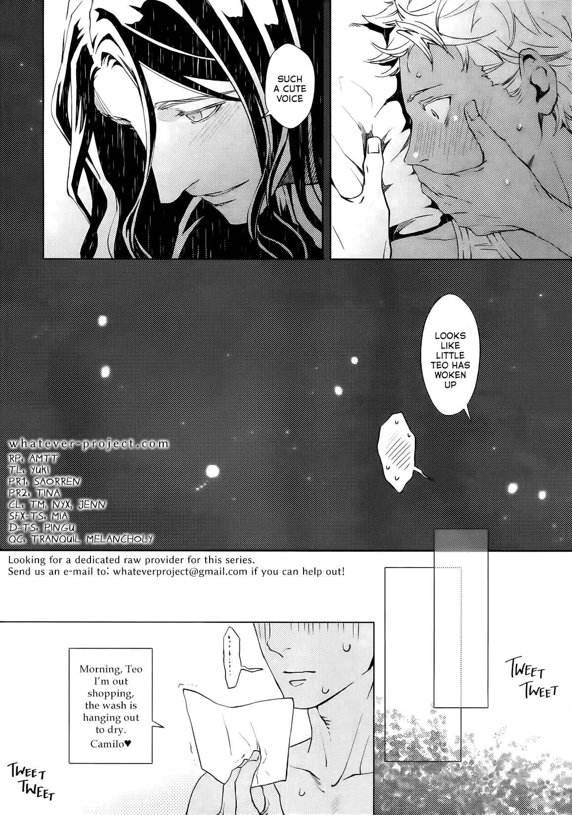 Liquor & Cigarette Chapter 2 - Page 18