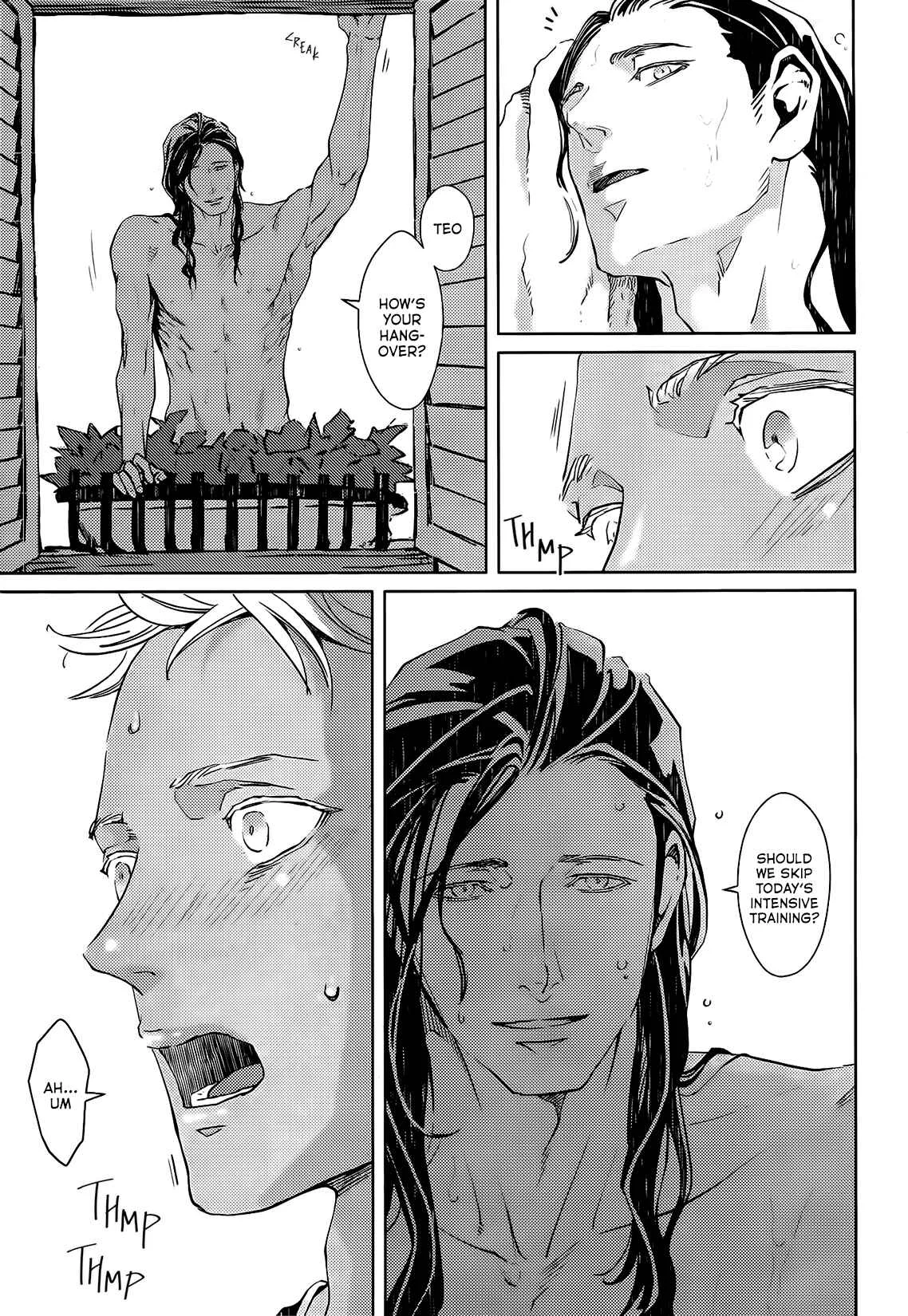 Liquor & Cigarette Chapter 2 - Page 25