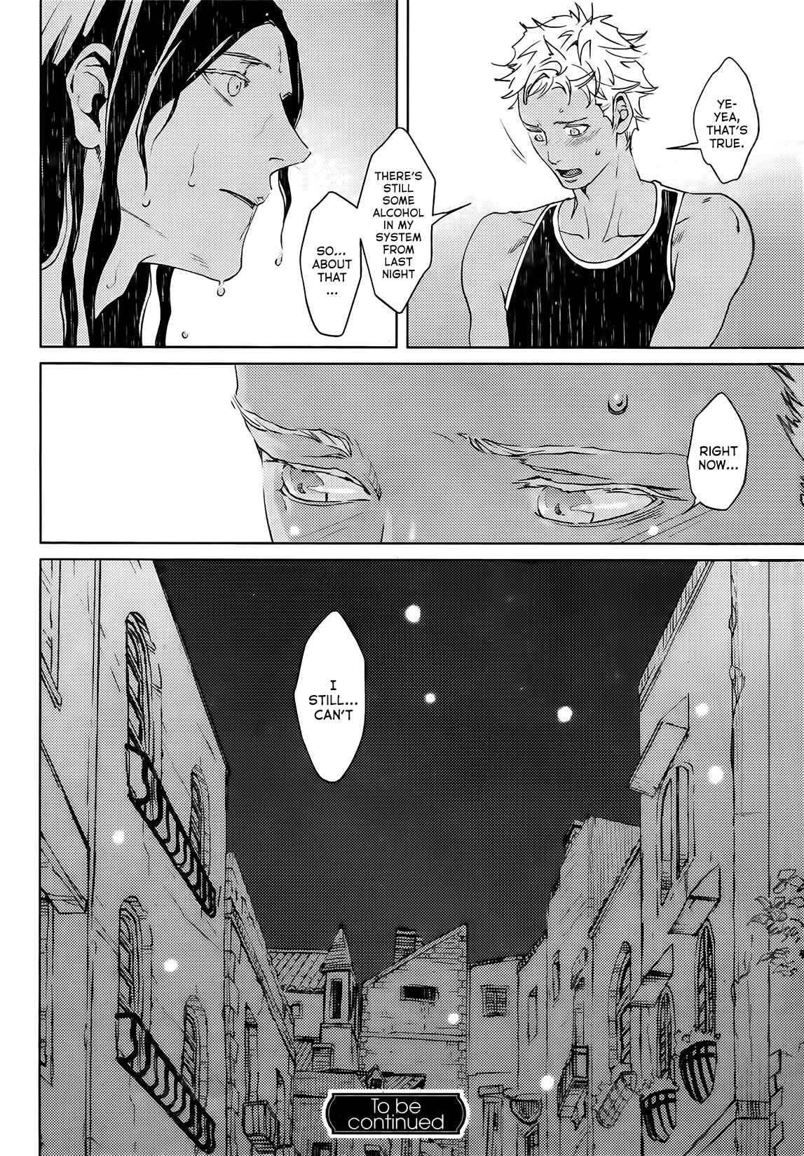 Liquor & Cigarette Chapter 2 - Page 26