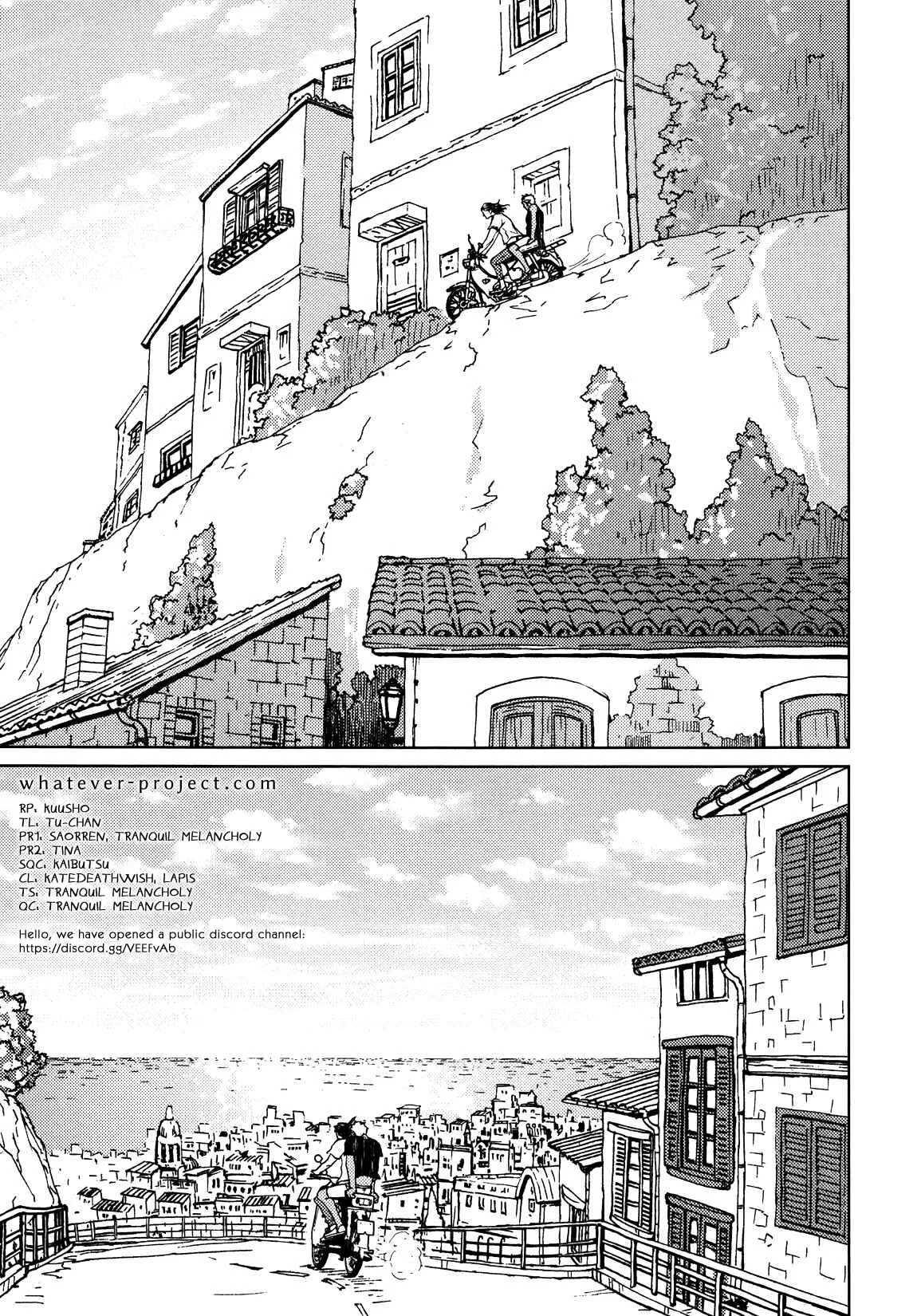 Liquor & Cigarette Chapter 3 - Page 5