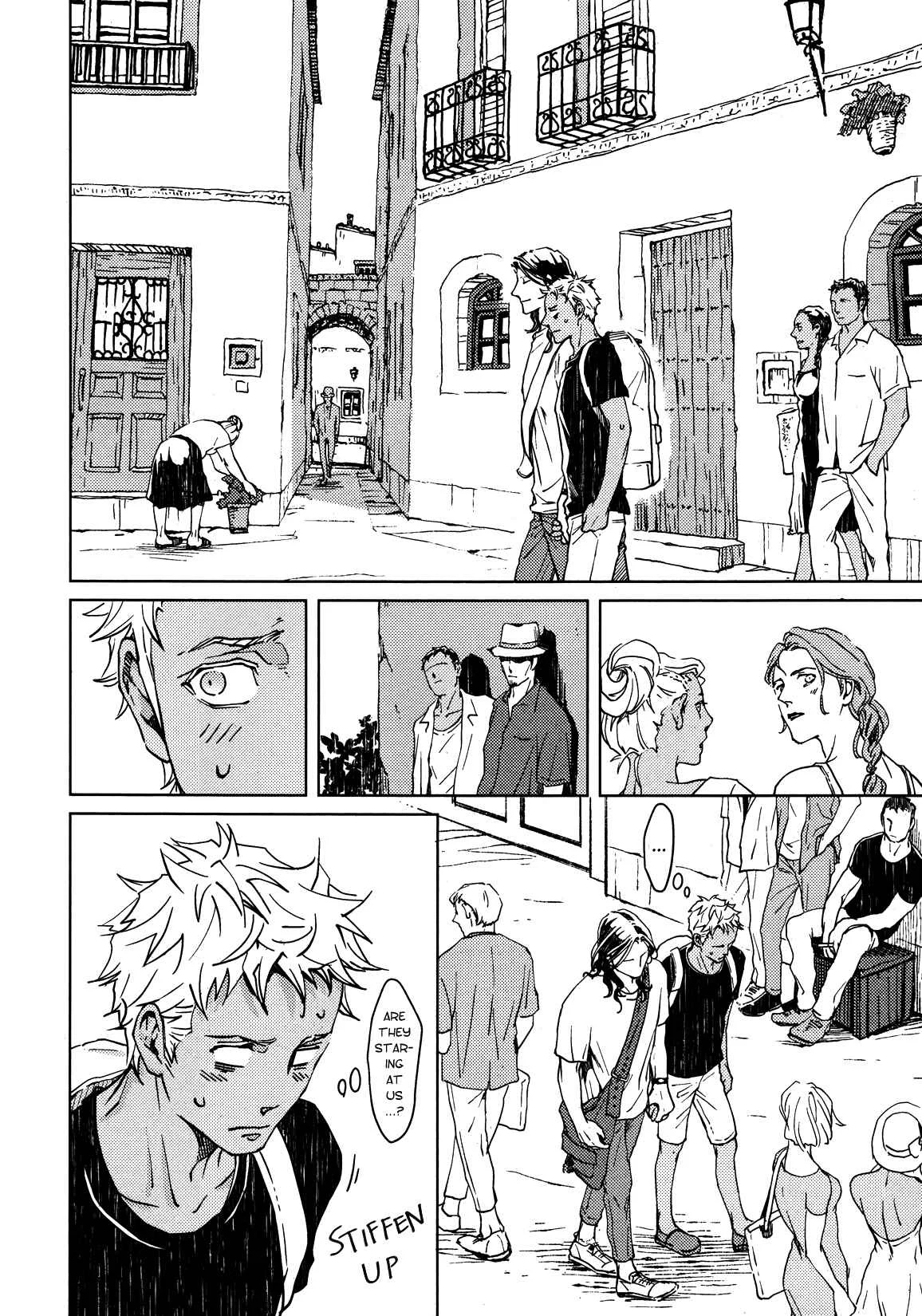 Liquor & Cigarette Chapter 3 - Page 8