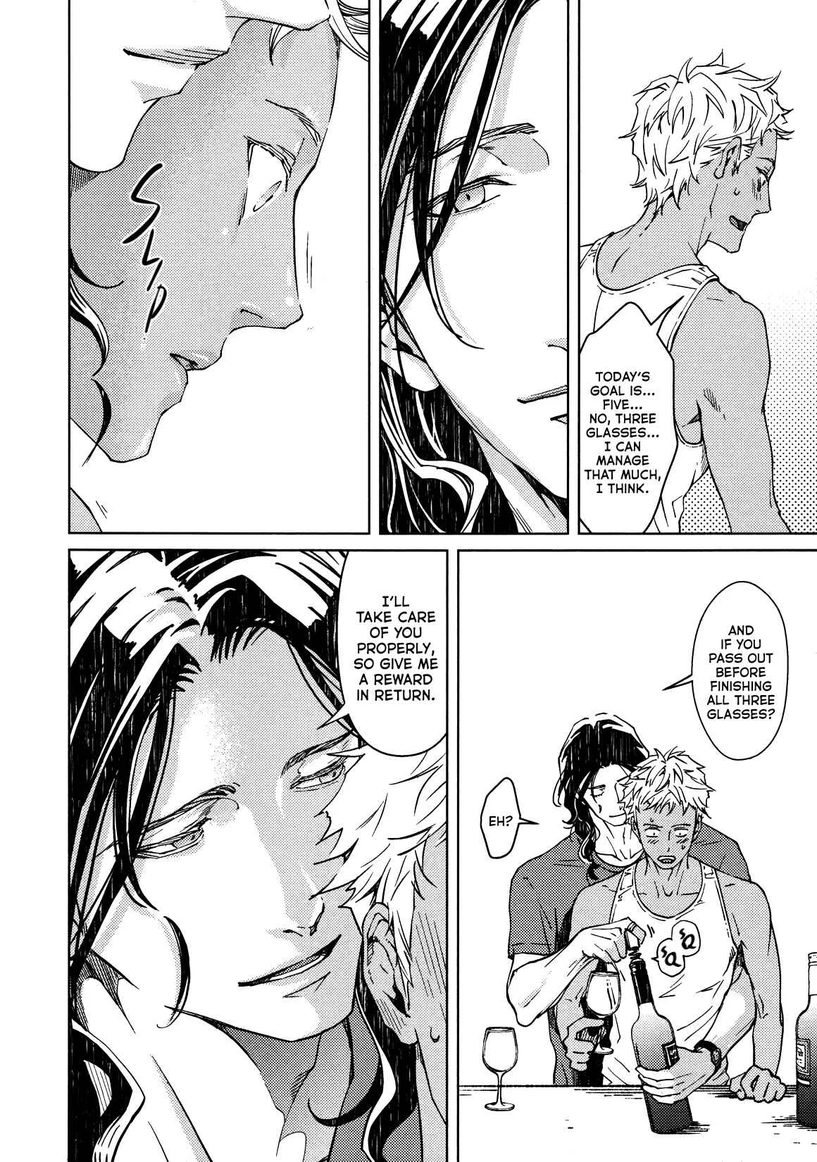 Liquor & Cigarette Chapter 3 - Page 18