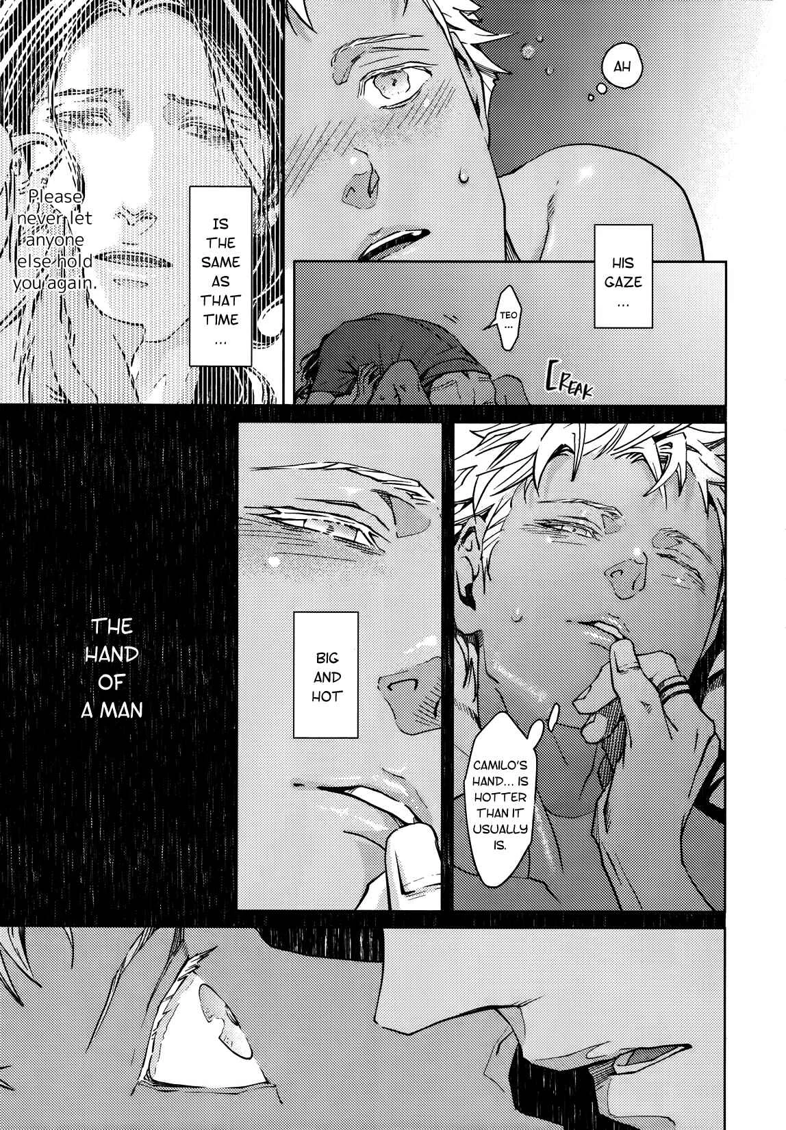 Liquor & Cigarette Chapter 4 - Page 3