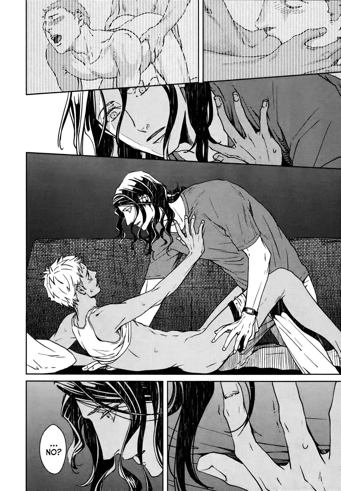 Liquor & Cigarette Chapter 4 - Page 4