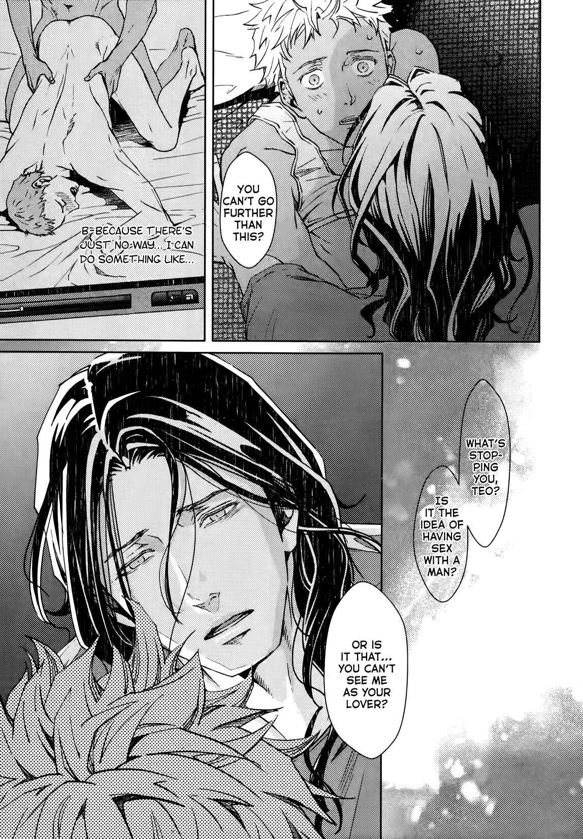 Liquor & Cigarette Chapter 4 - Page 5