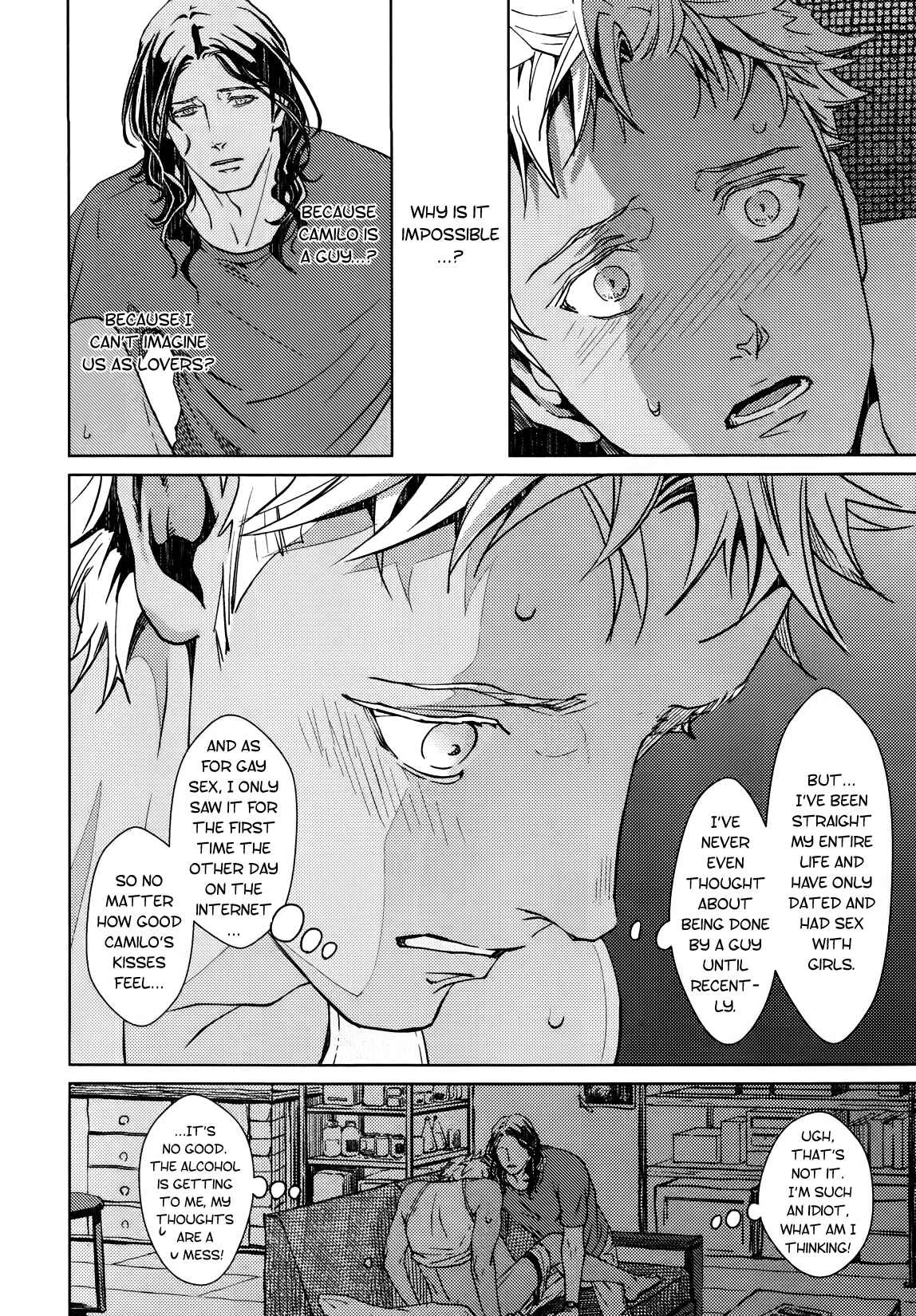 Liquor & Cigarette Chapter 4 - Page 6