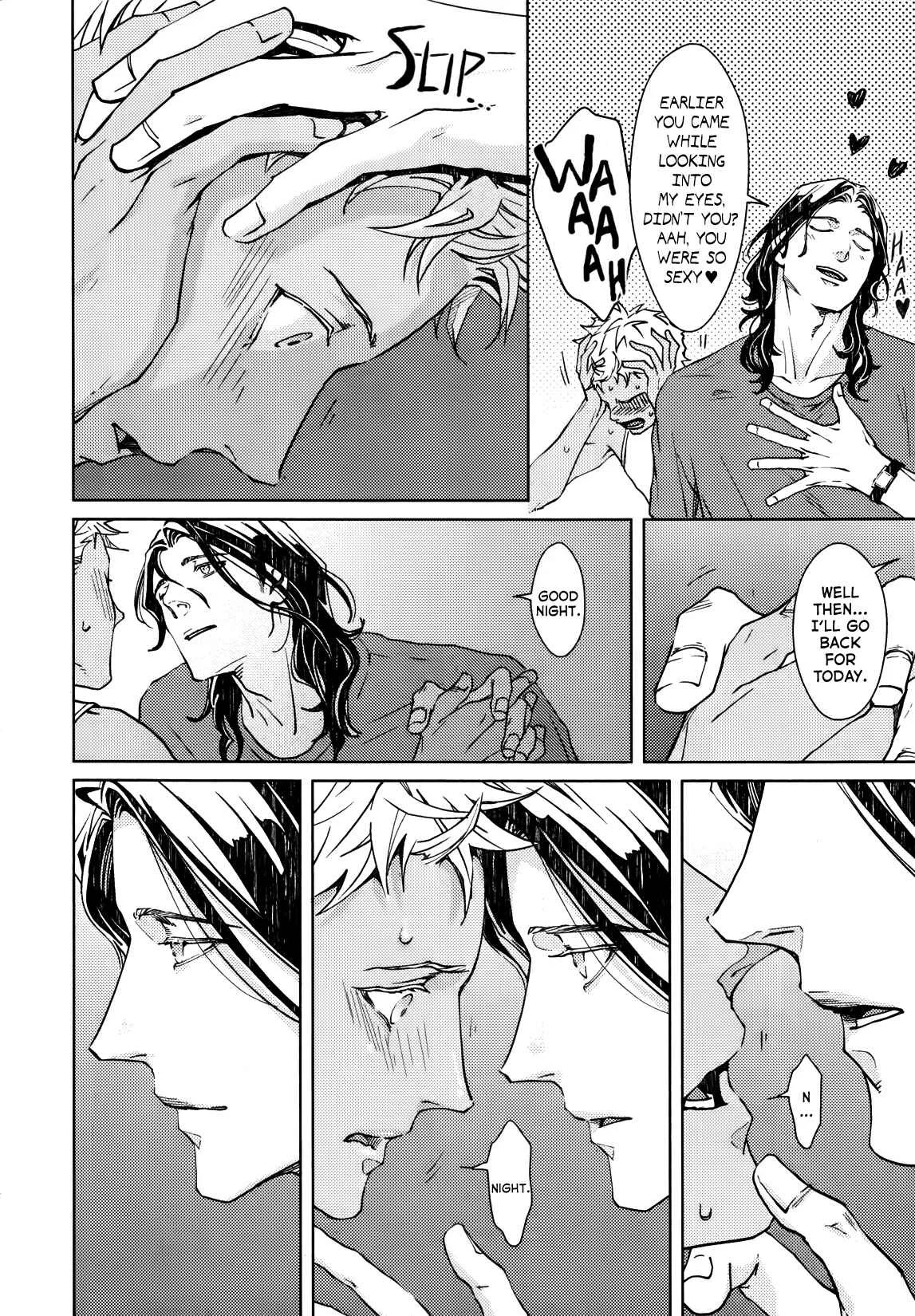 Liquor & Cigarette Chapter 4 - Page 8