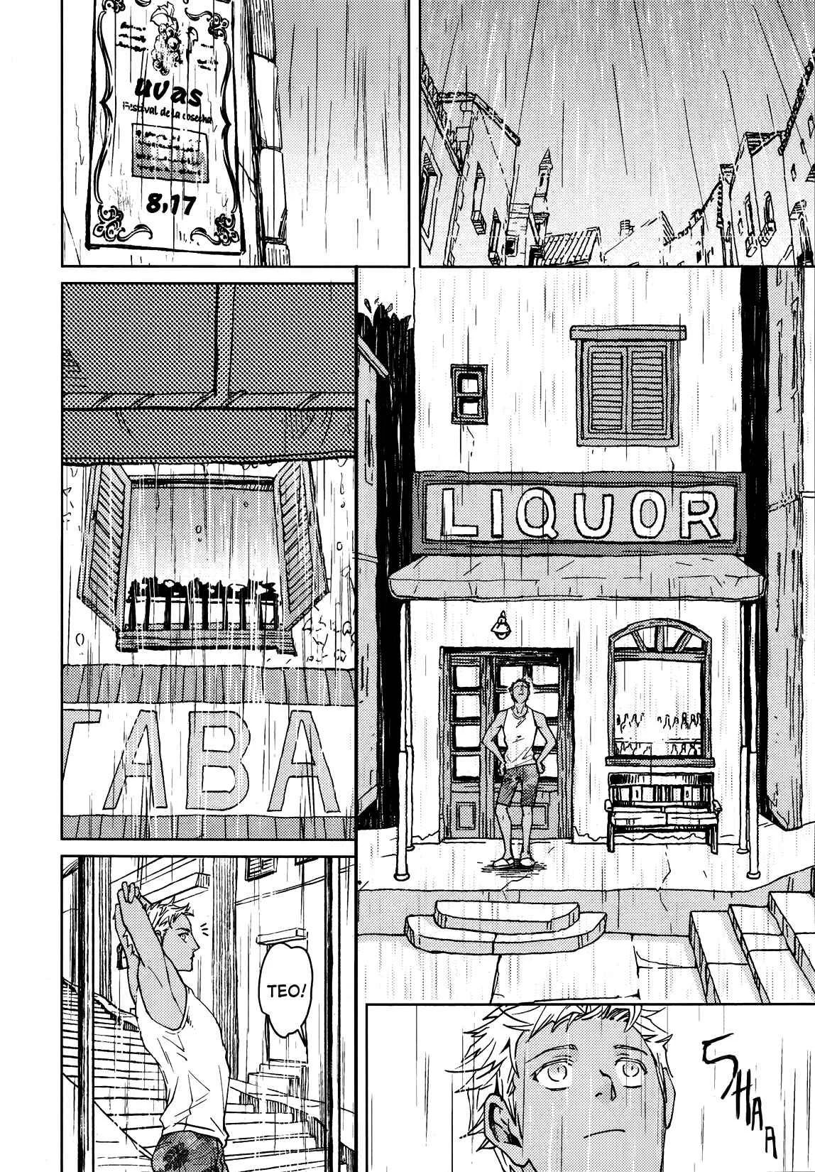 Liquor & Cigarette Chapter 4 - Page 10