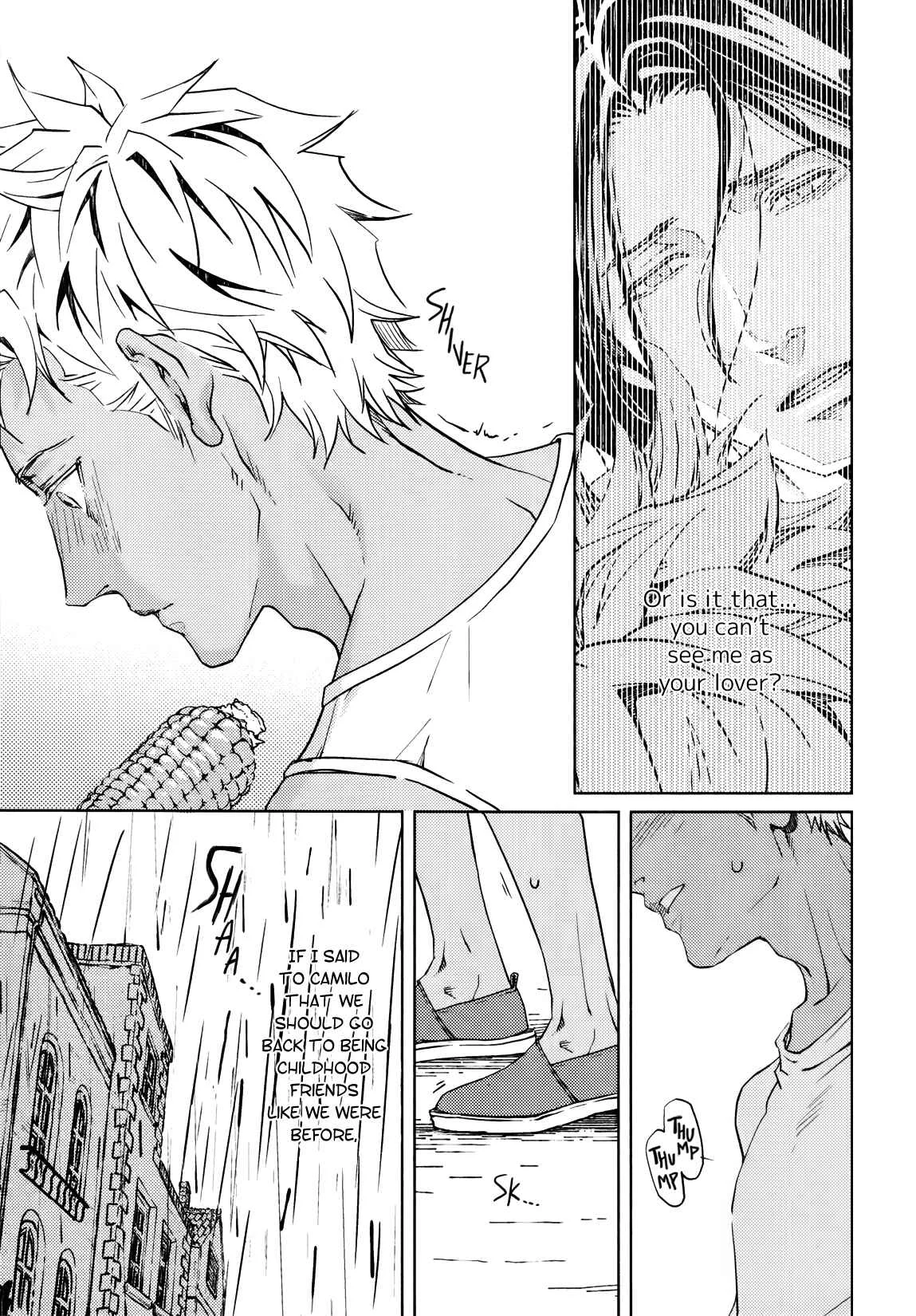 Liquor & Cigarette Chapter 4 - Page 13