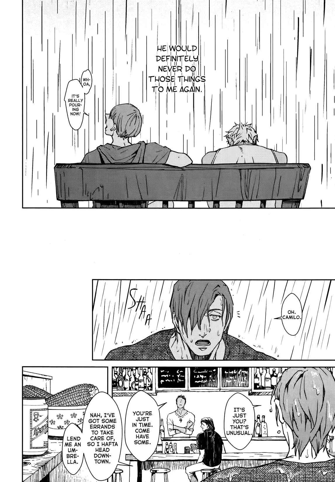 Liquor & Cigarette Chapter 4 - Page 14