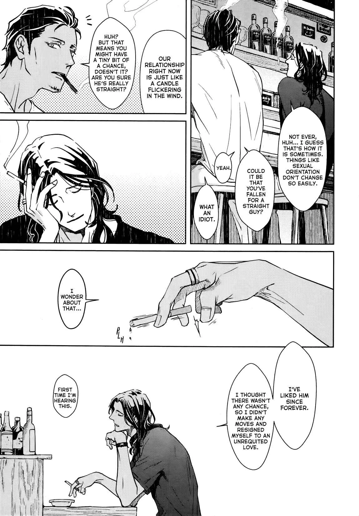 Liquor & Cigarette Chapter 4 - Page 17