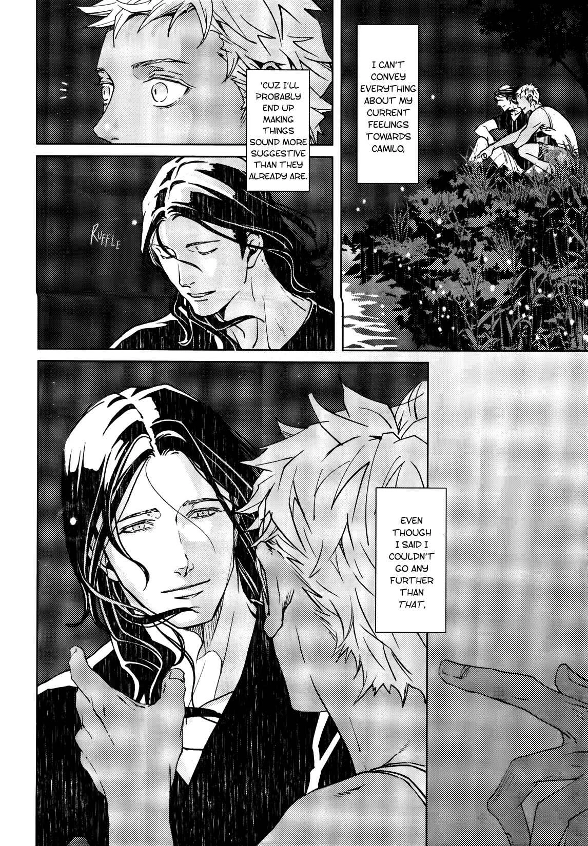 Liquor & Cigarette Chapter 4 - Page 24