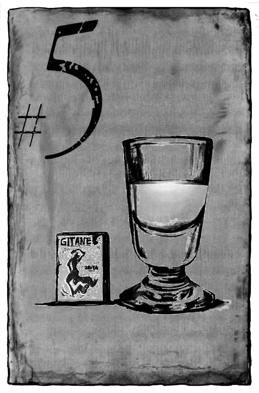 Liquor & Cigarette Chapter 5 - Page 2