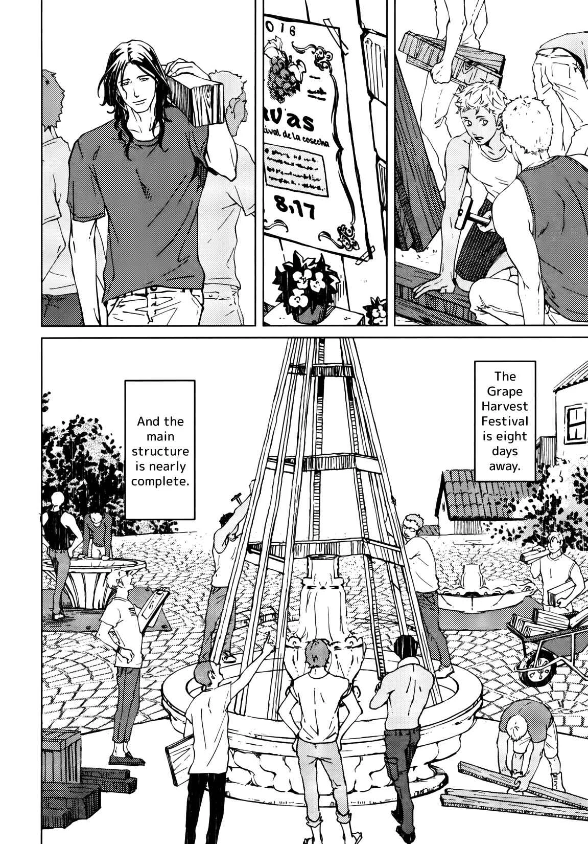 Liquor & Cigarette Chapter 5 - Page 3