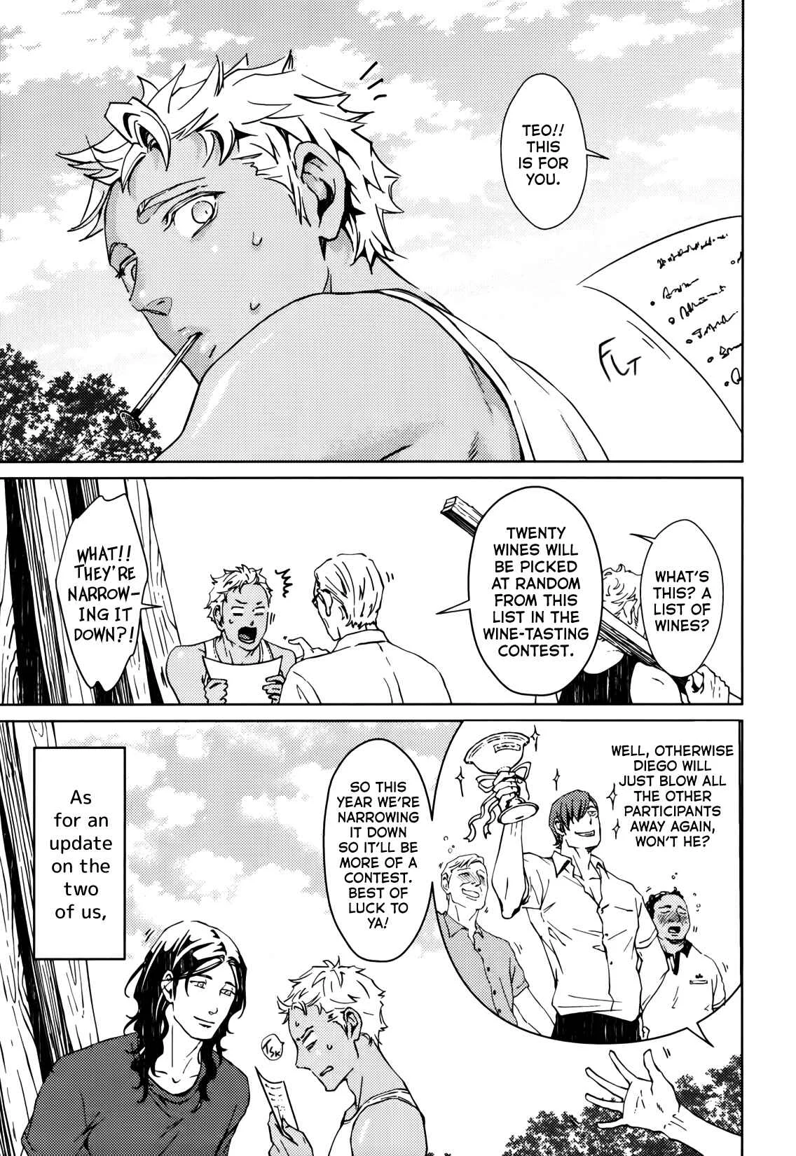 Liquor & Cigarette Chapter 5 - Page 4