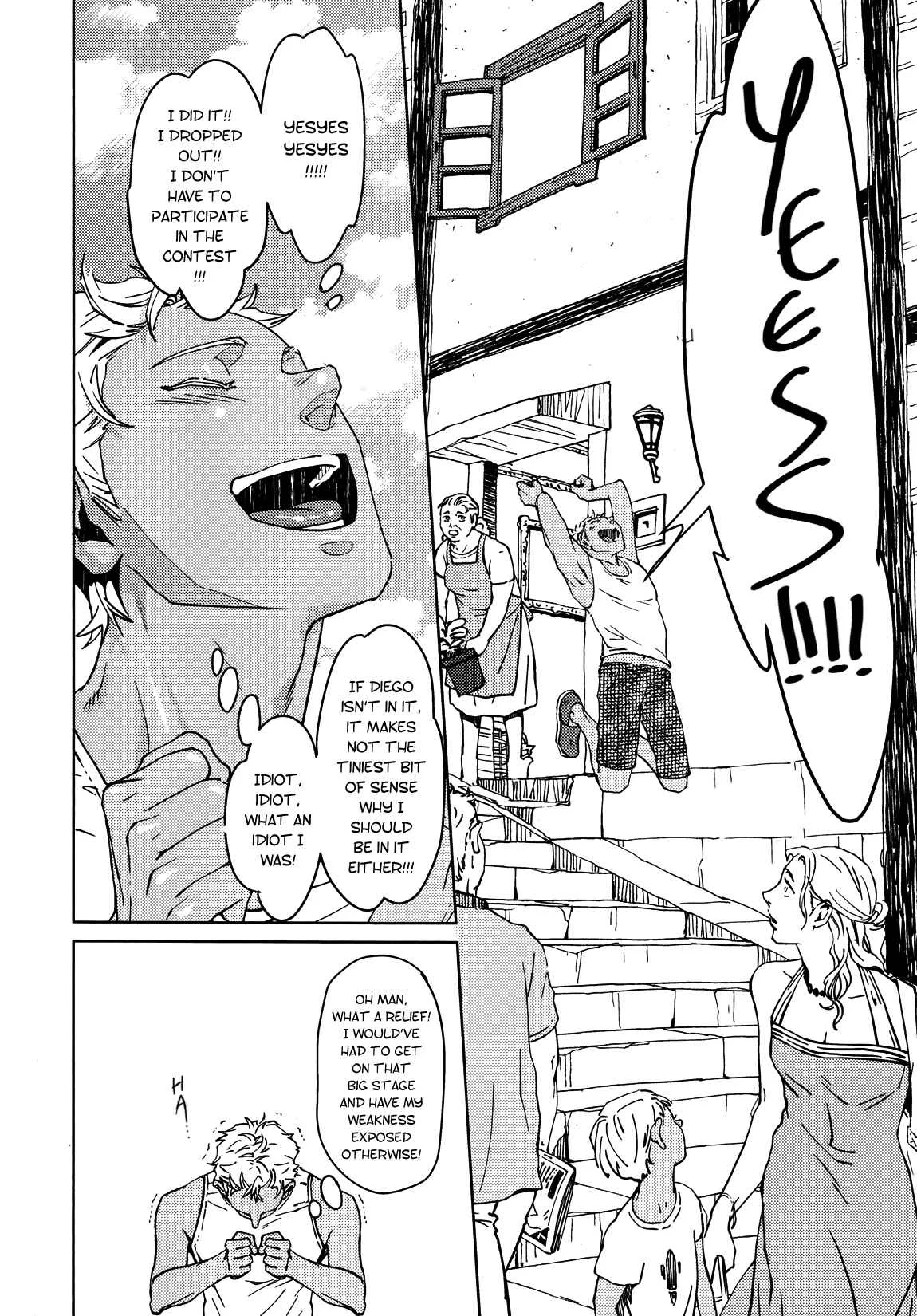 Liquor & Cigarette Chapter 5 - Page 9