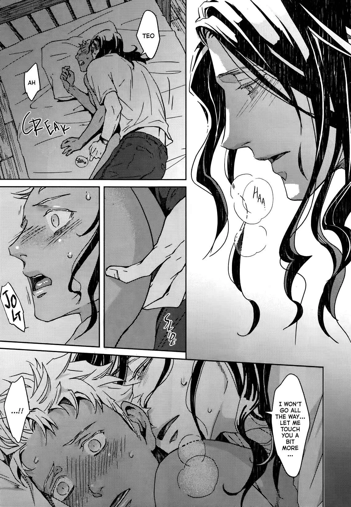 Liquor & Cigarette Chapter 5 - Page 14