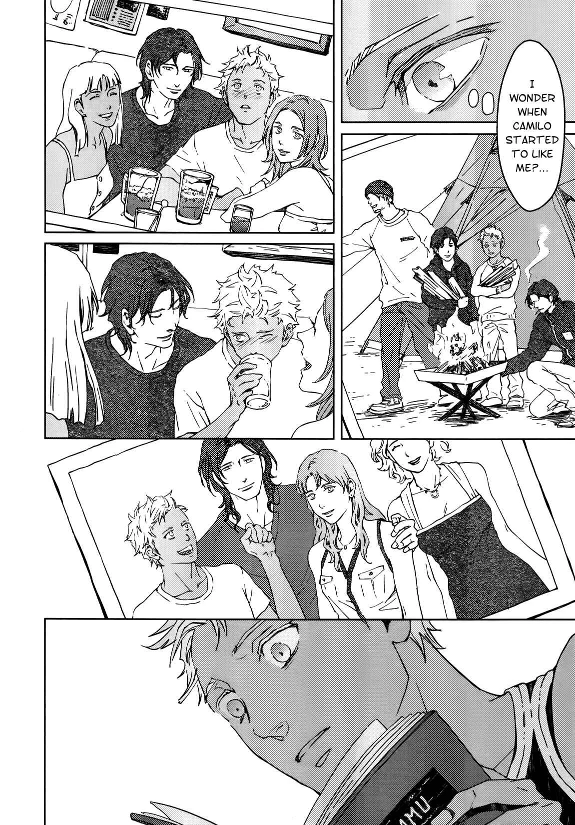 Liquor & Cigarette Chapter 5 - Page 31