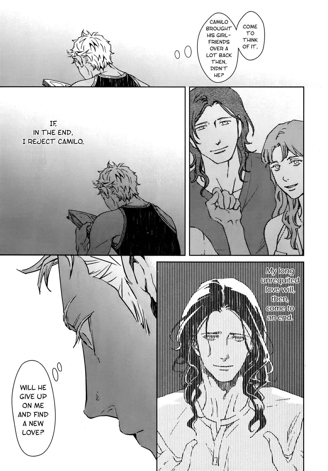 Liquor & Cigarette Chapter 5 - Page 32