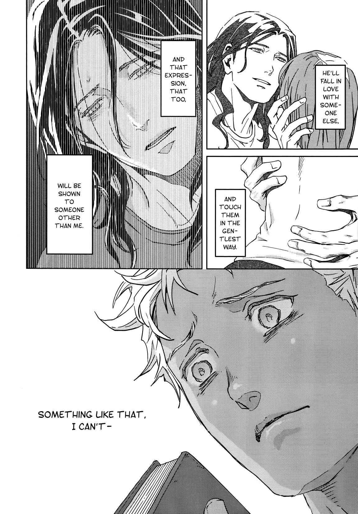 Liquor & Cigarette Chapter 5 - Page 33