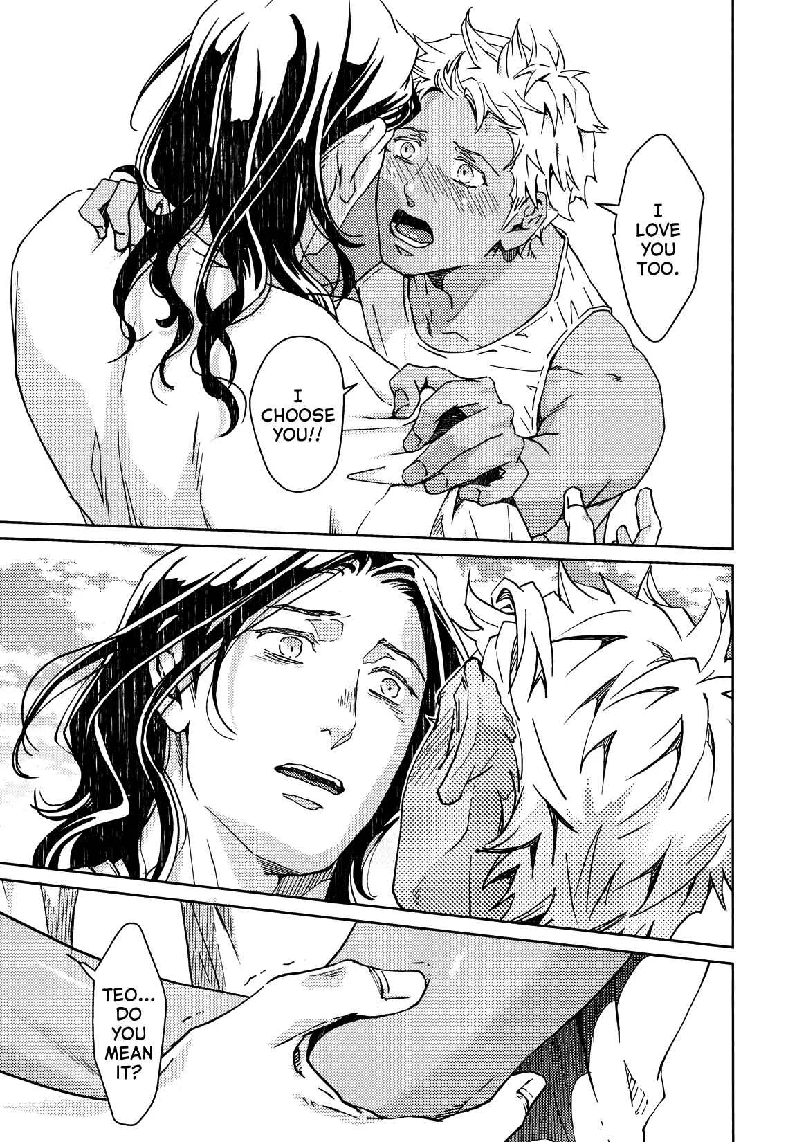 Liquor & Cigarette Chapter 5 - Page 40