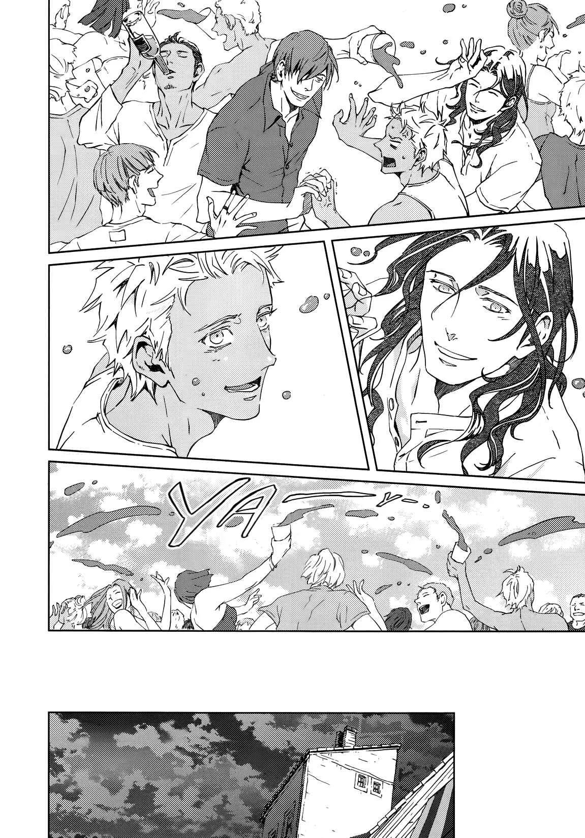 Liquor & Cigarette Chapter 5 - Page 44