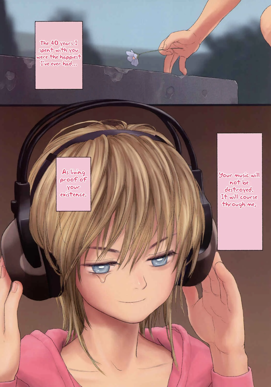 Little Girl Chapter 1 - Page 27